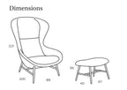 Queen Chair
