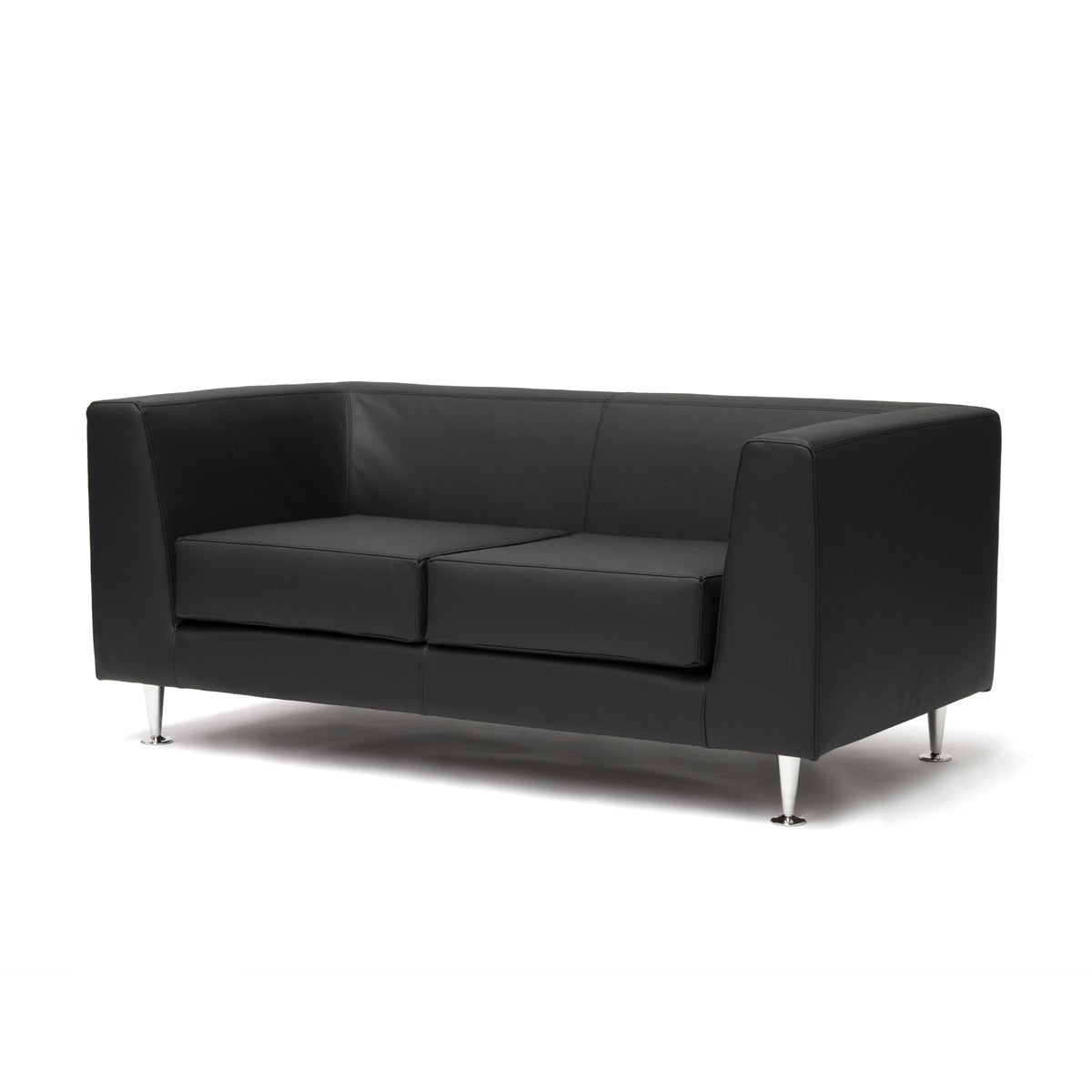 divano Cassina LC2 Le corbusier box cubo vera pella made in Italy