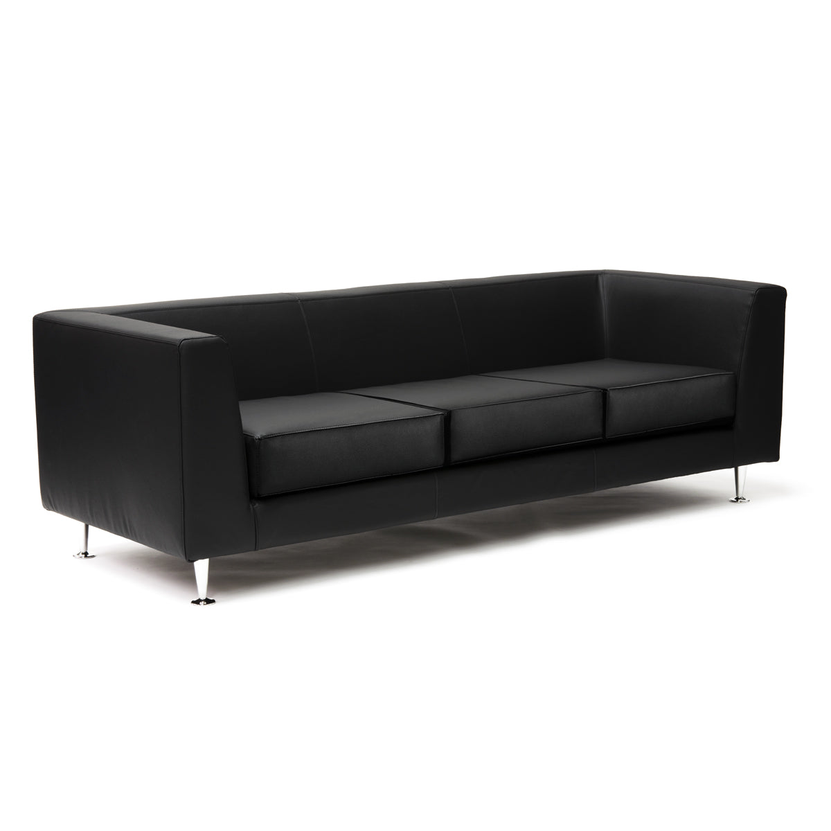 divano Cassina LC2 Le corbusier box cubo vera pella made in Italy