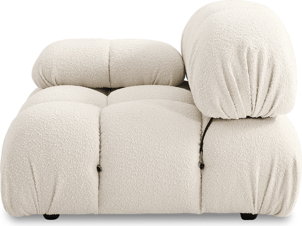 Yoda Sectional Sofa Module with Armrest