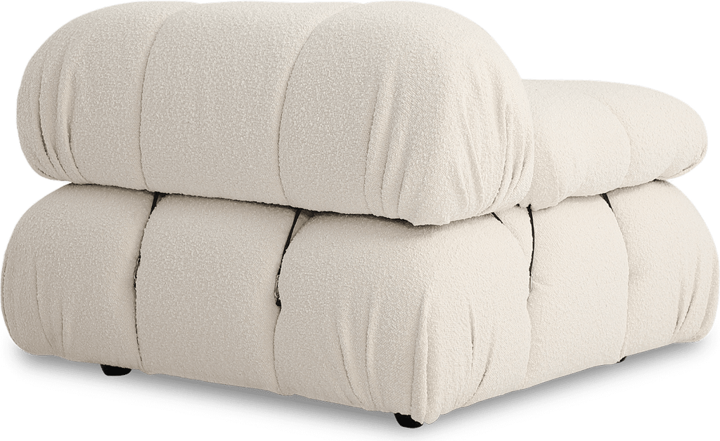 Yoda Sectional Sofa Module with Armrest