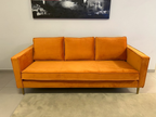 reinterpretazione divano Ethnicraft N501 N701 Knoll Florence