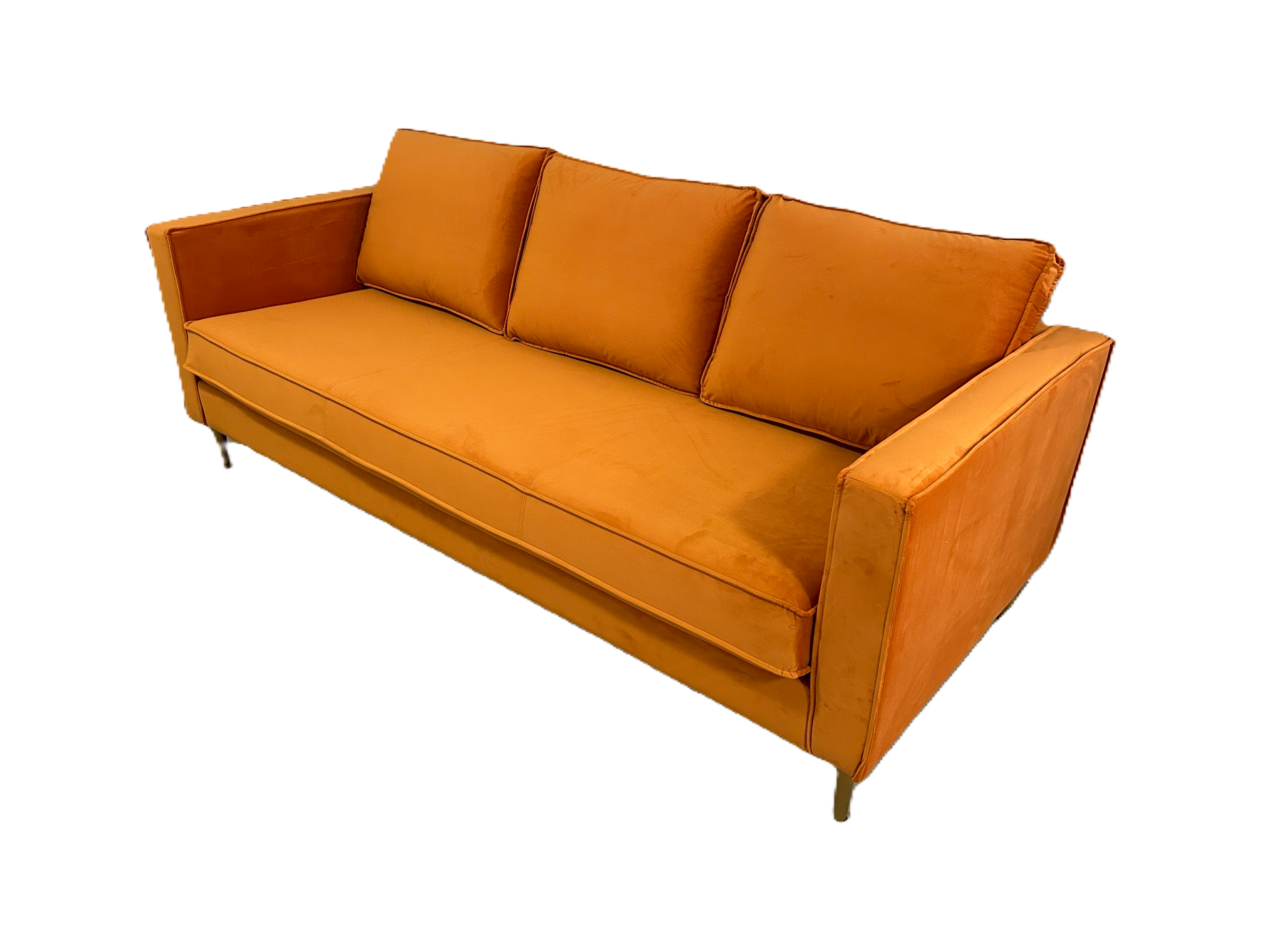 reinterpretazione divano Ethnicraft N501 N701 Knoll Florence