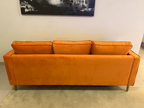 reinterpretazione divano Ethnicraft N501 N701 Knoll Florence