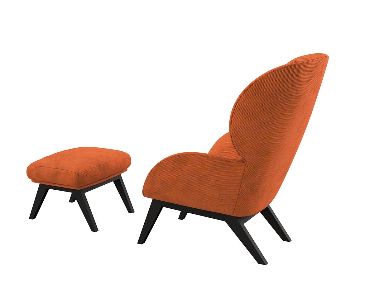 Poltrona Adria