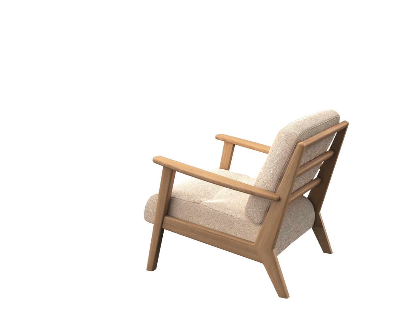 Arona Armchair