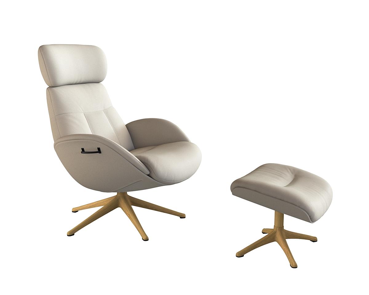 Poltrona Relax Elegant