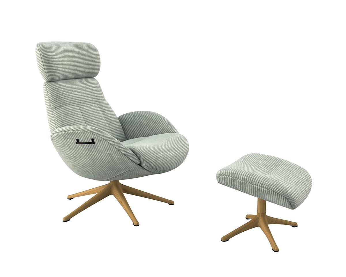 Poltrona Relax Elegant