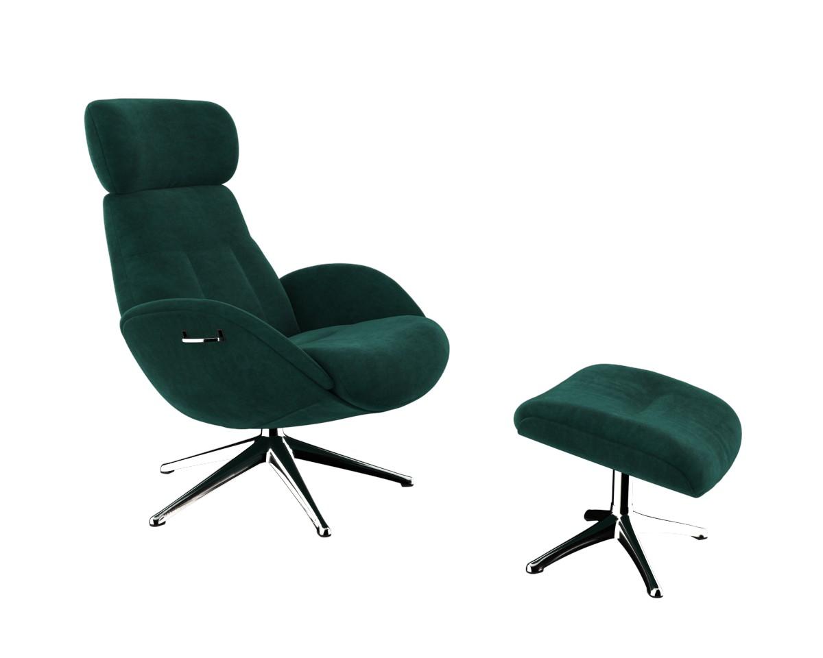 Poltrona Relax Elegant
