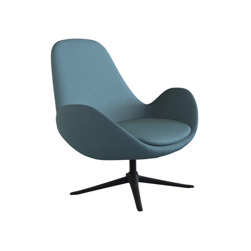 Ghost Low Armchair