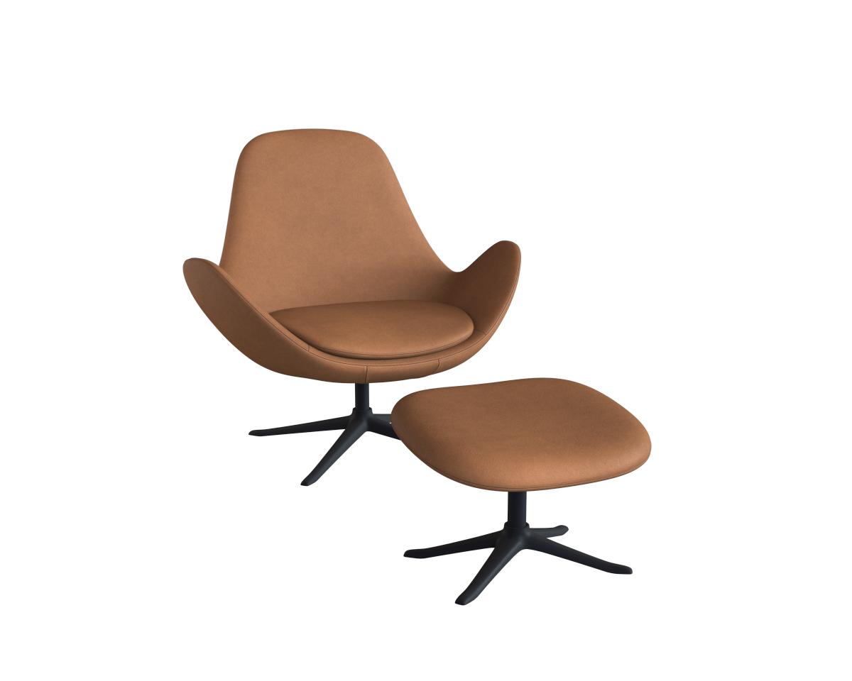 Ghost Low Armchair