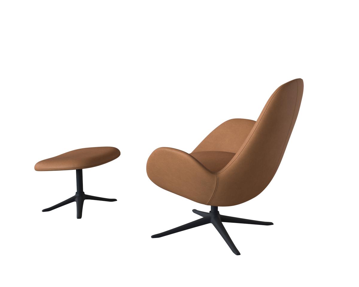 Ghost Low Armchair