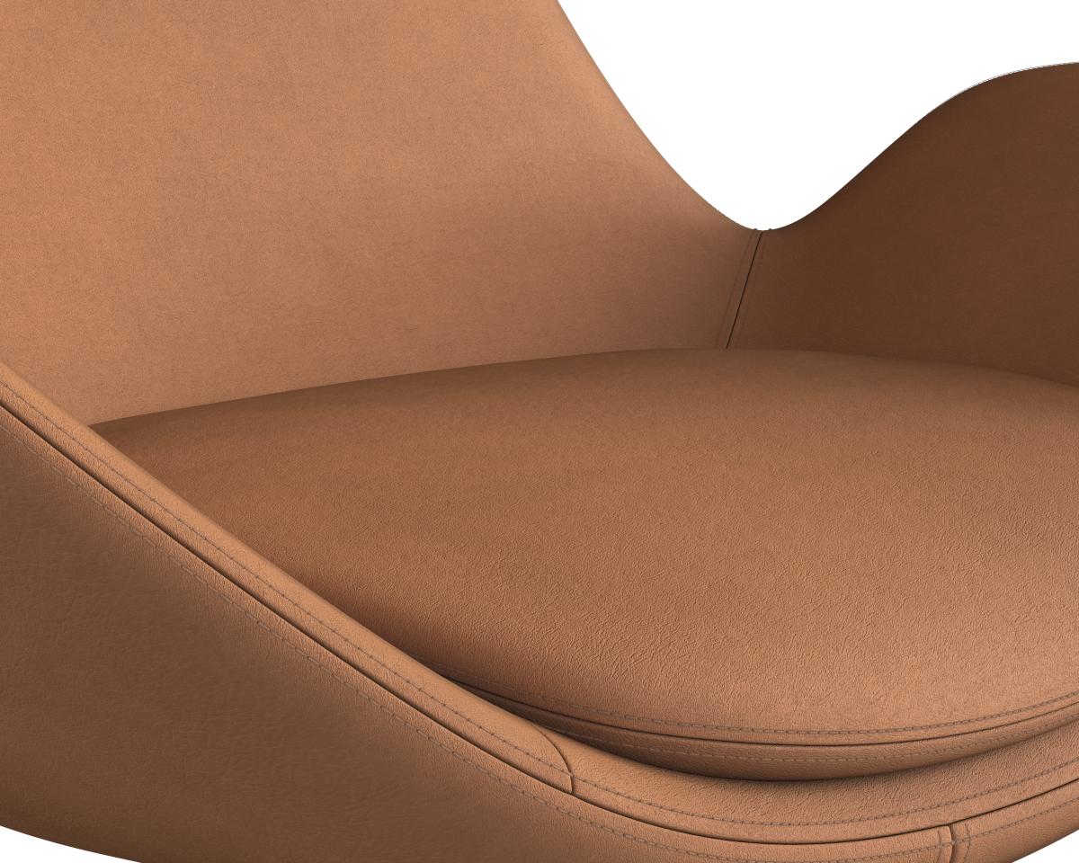 Ghost Low Armchair