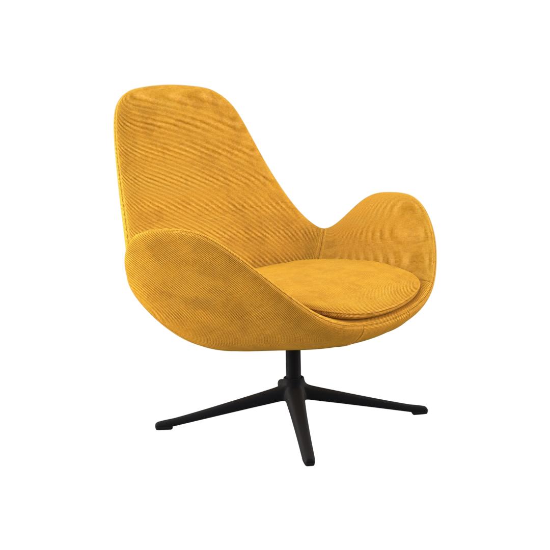 Ghost Low Armchair