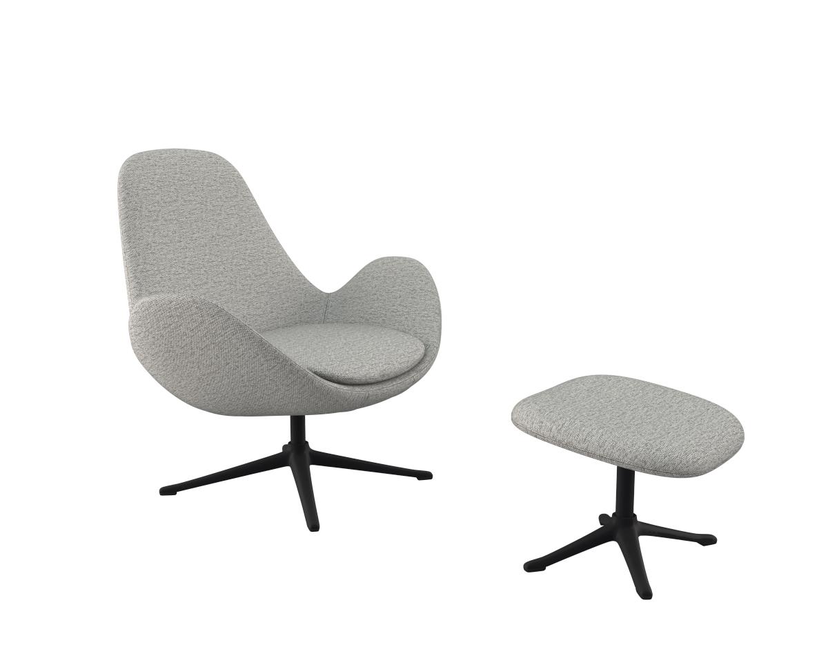 Ghost Low Armchair