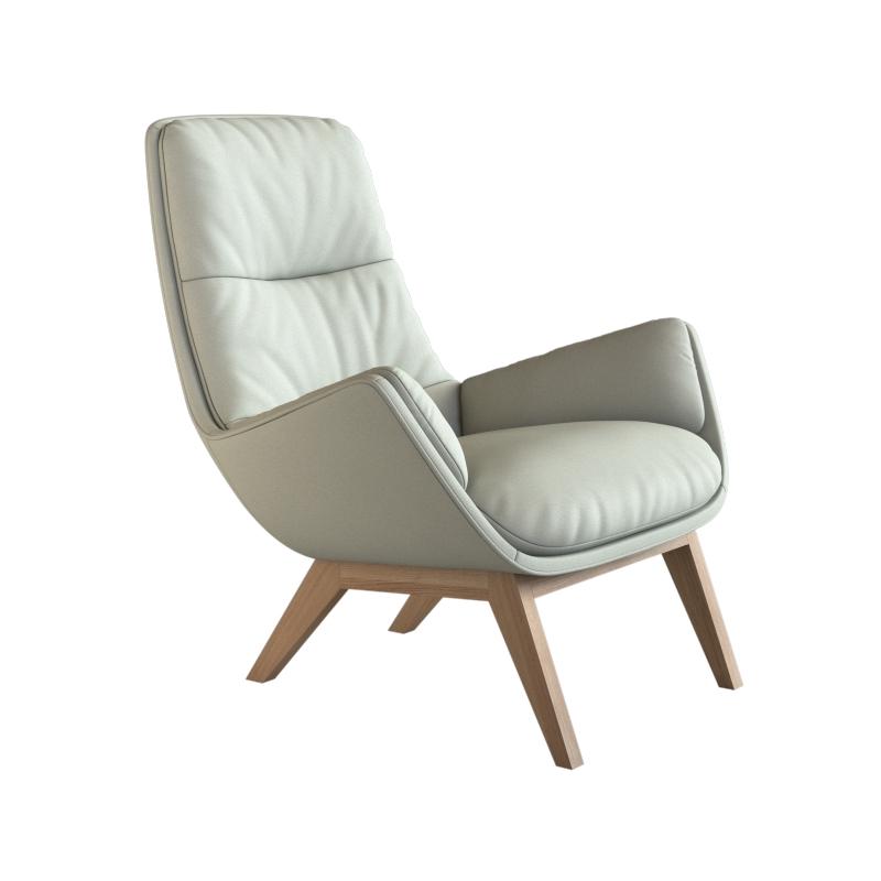 Moorish Armchair