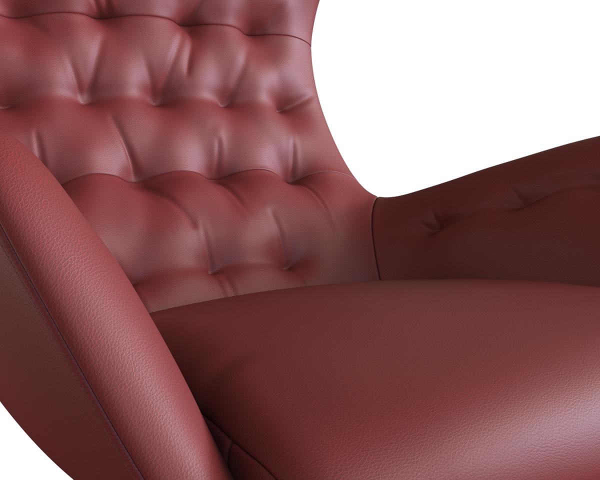 Poltrona design Sini