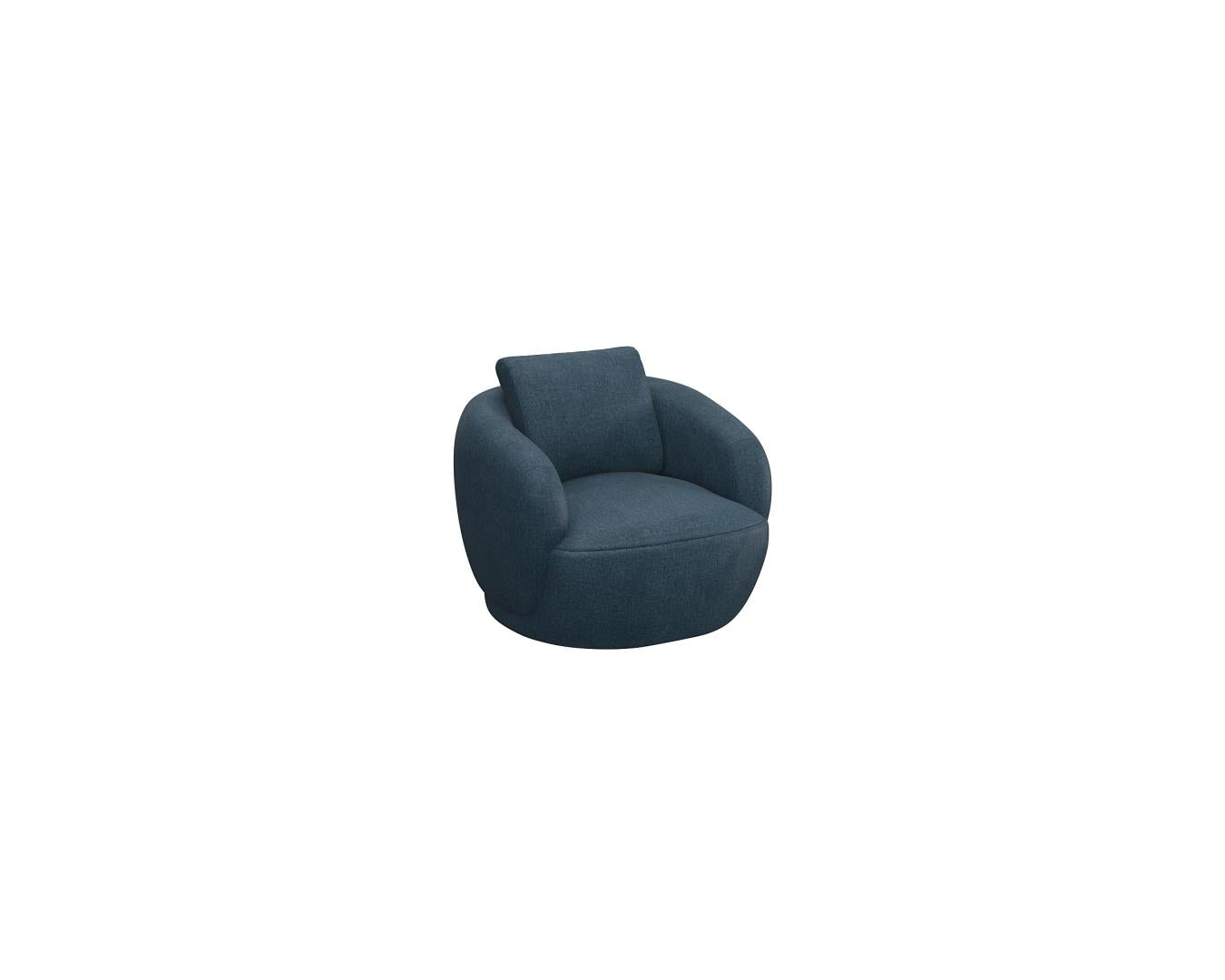Turin Armchair