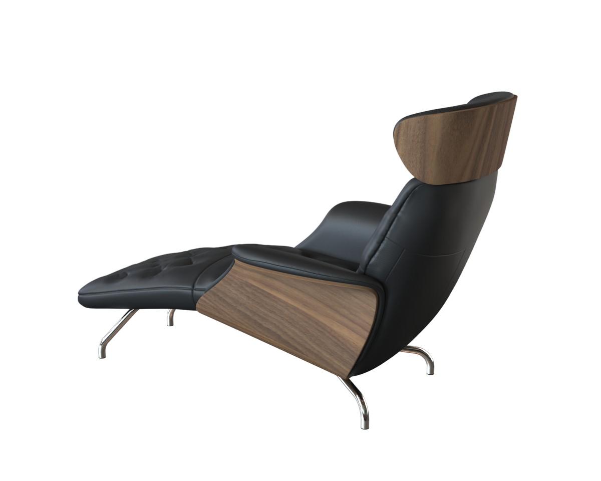 Poltrona Relax Volden Chaise Longue