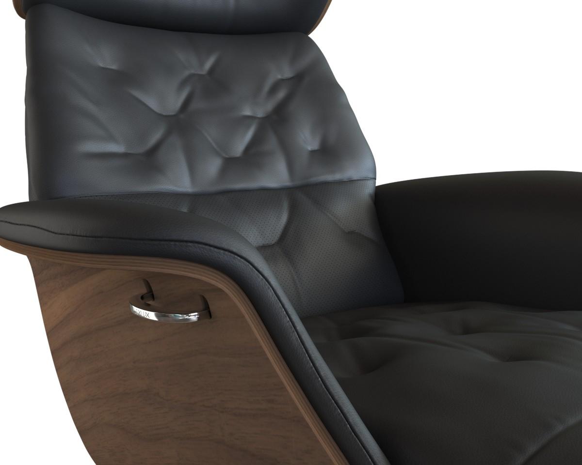 Poltrona Relax Volden Chaise Longue