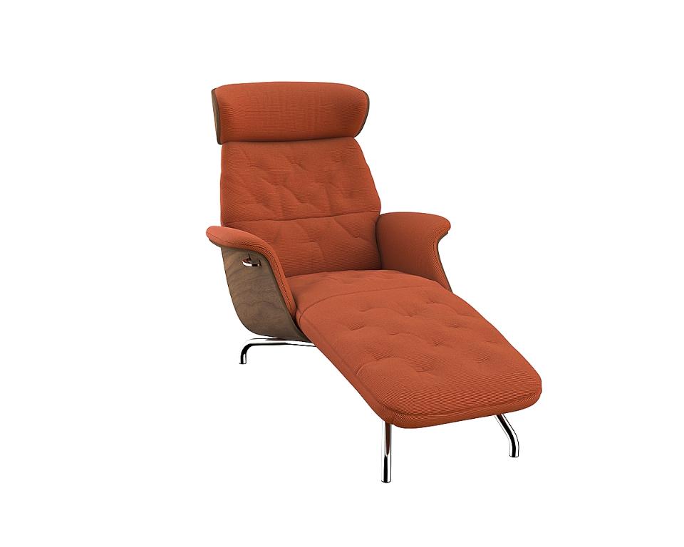 Poltrona Relax Volden Chaise Longue