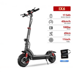 Monopattino elettrico iScooter IX Cross Country