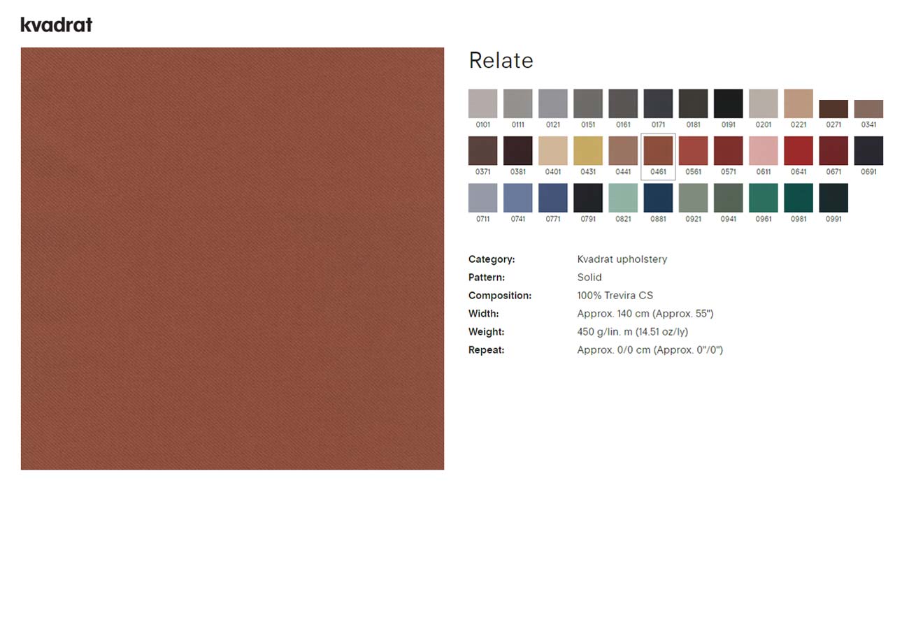 Poltrona design Nirvana base 125