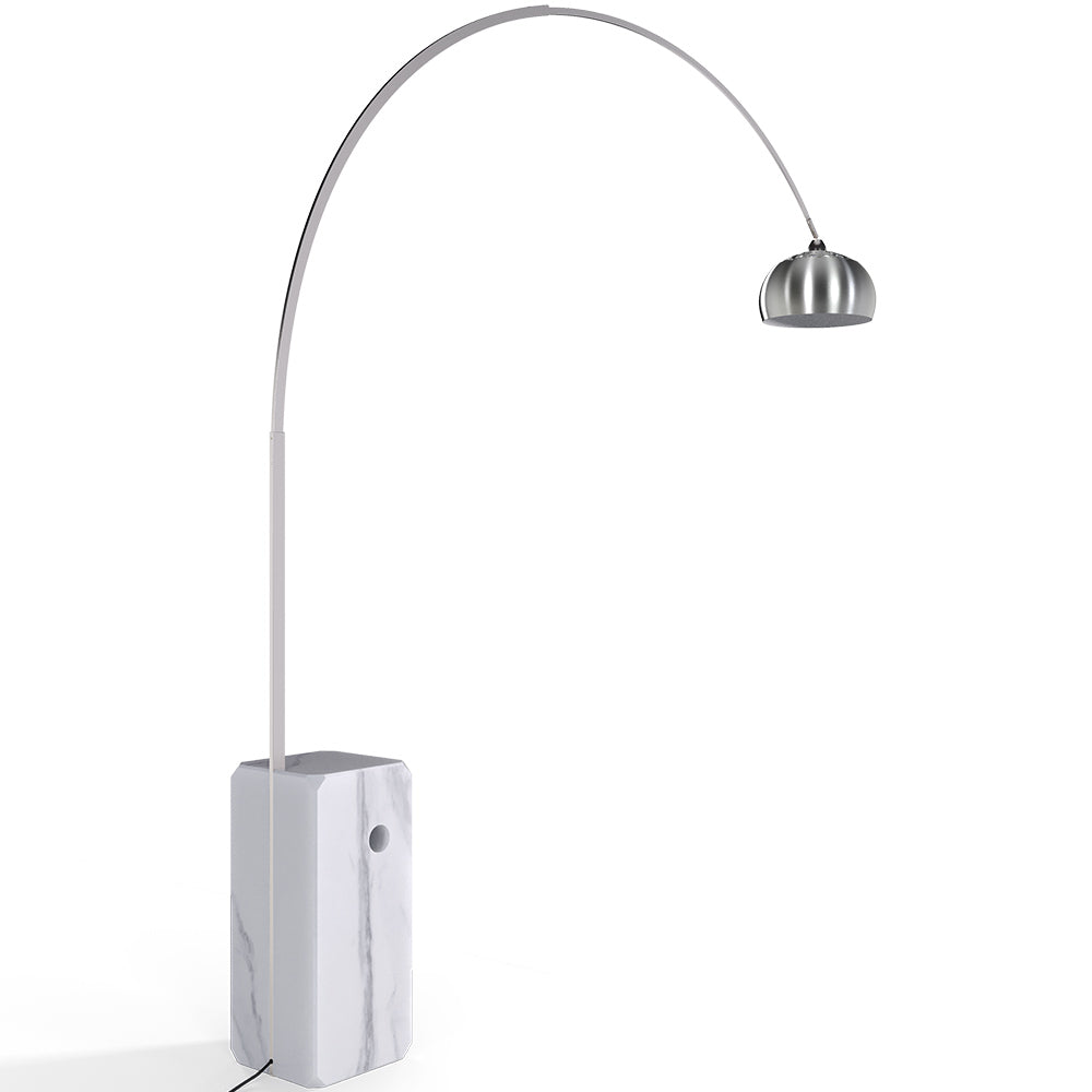 Lampada da terra Arco