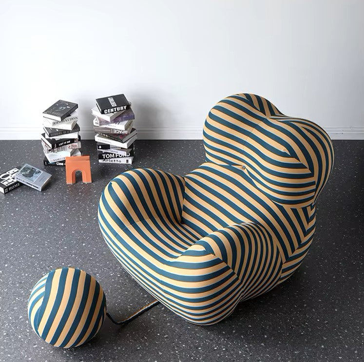 reinterpretazione poltrona up 2000 UP2000 UP50 UP 50 big mama di Gaetano Pesce 