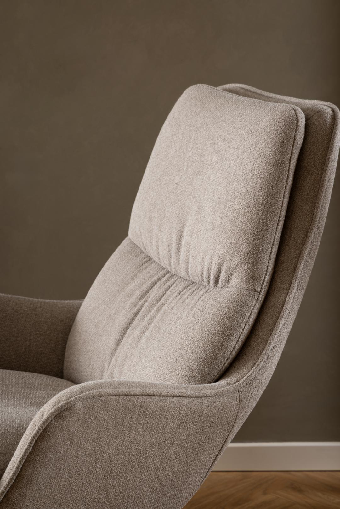 Sedia da salotto Bosley