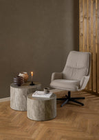 Sedia da salotto Bosley