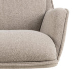 Sedia da salotto Bosley