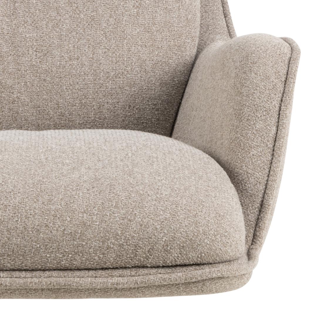 Sedia da salotto Bosley