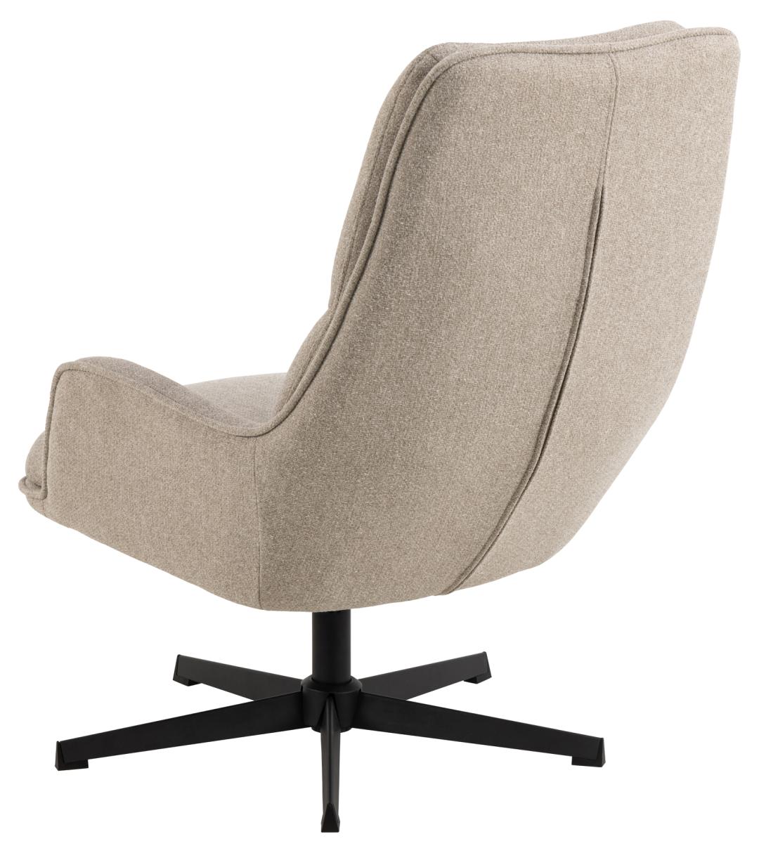 Sedia da salotto Bosley