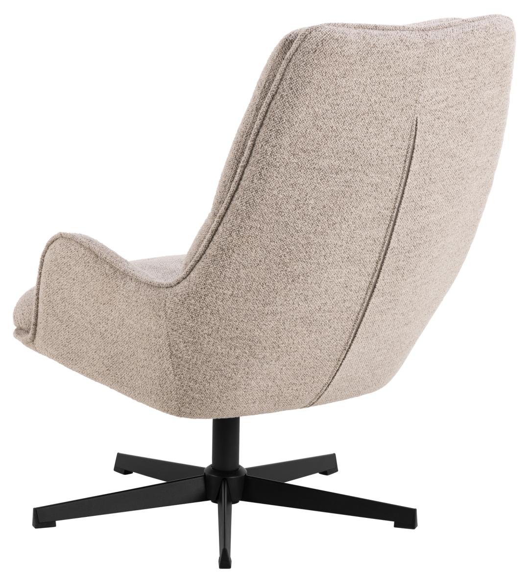 Sedia da salotto Bosley
