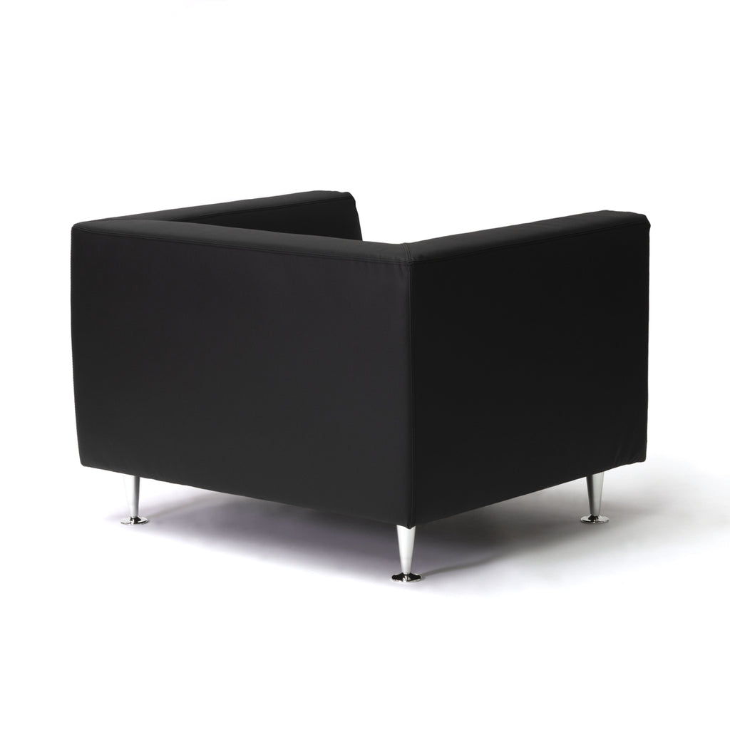 Poltrona divano Cassina LC2 Le corbusier box cubo vera pella made in Italy