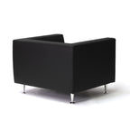 Poltrona divano Cassina LC2 Le corbusier box cubo vera pella made in Italy
