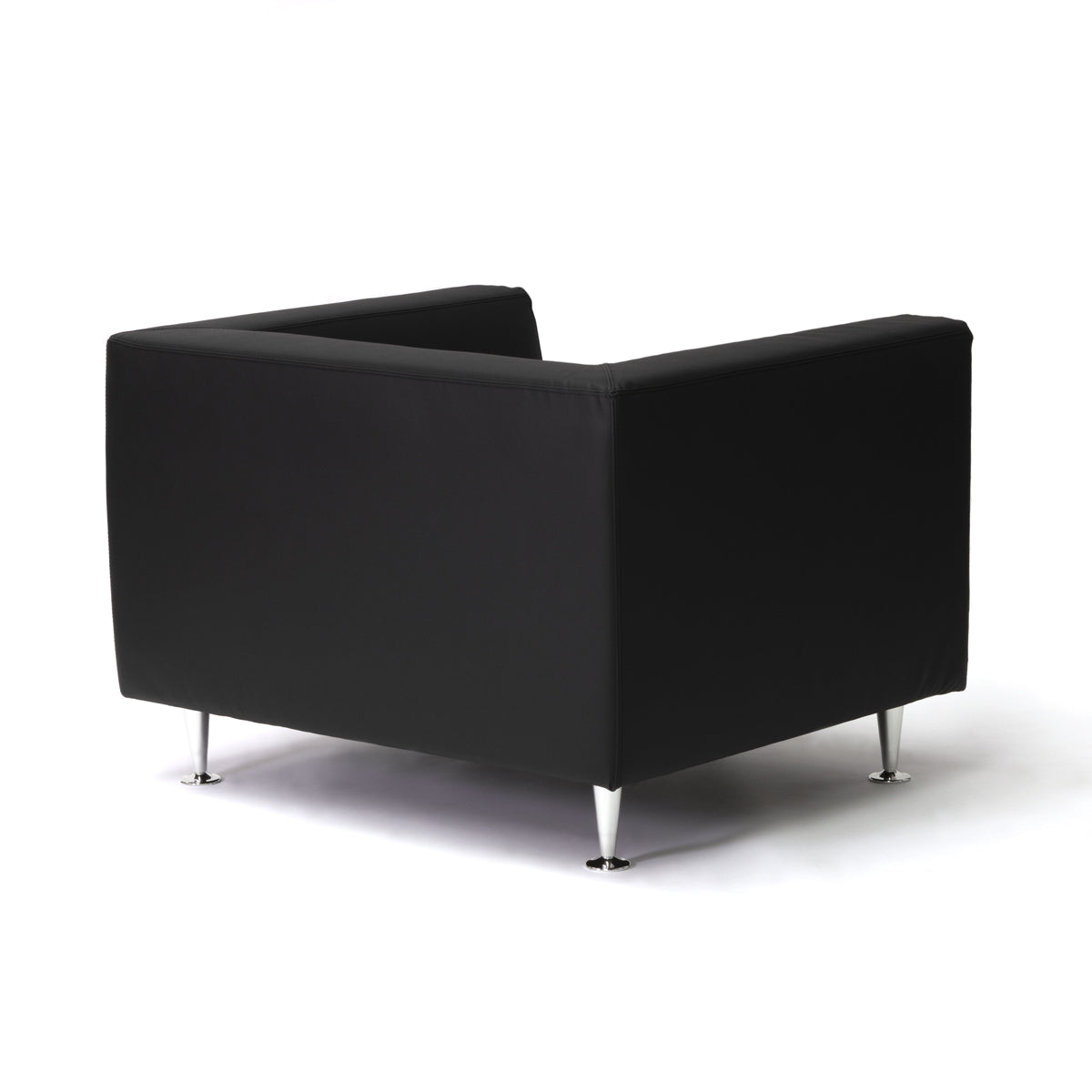 Poltrona divano Cassina LC2 Le corbusier box cubo vera pella made in Italy
