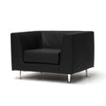 Poltrona divano Cassina LC2 Le corbusier box cubo vera pella made in Italy
