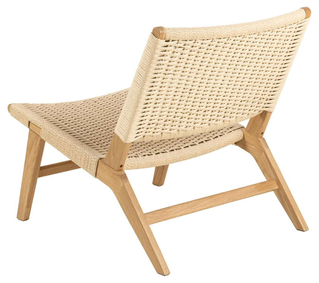 Sedia lounge Carson