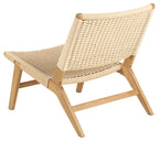 Sedia lounge Carson