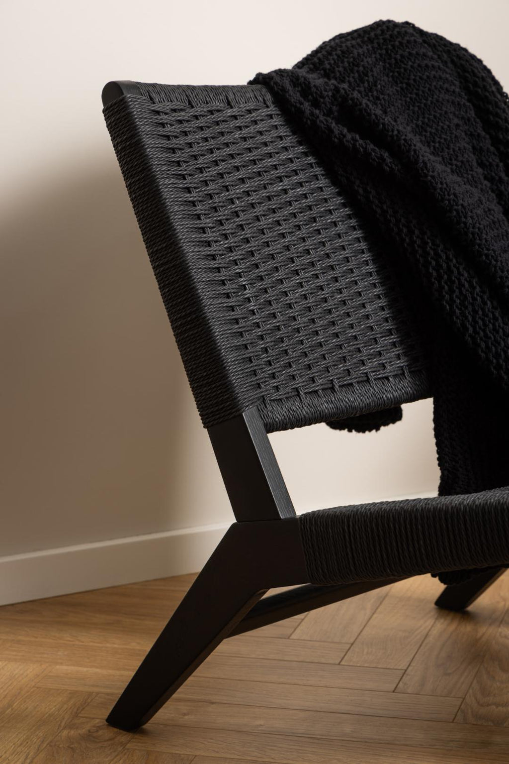 Sedia lounge Carson
