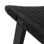 Sedia lounge Carson