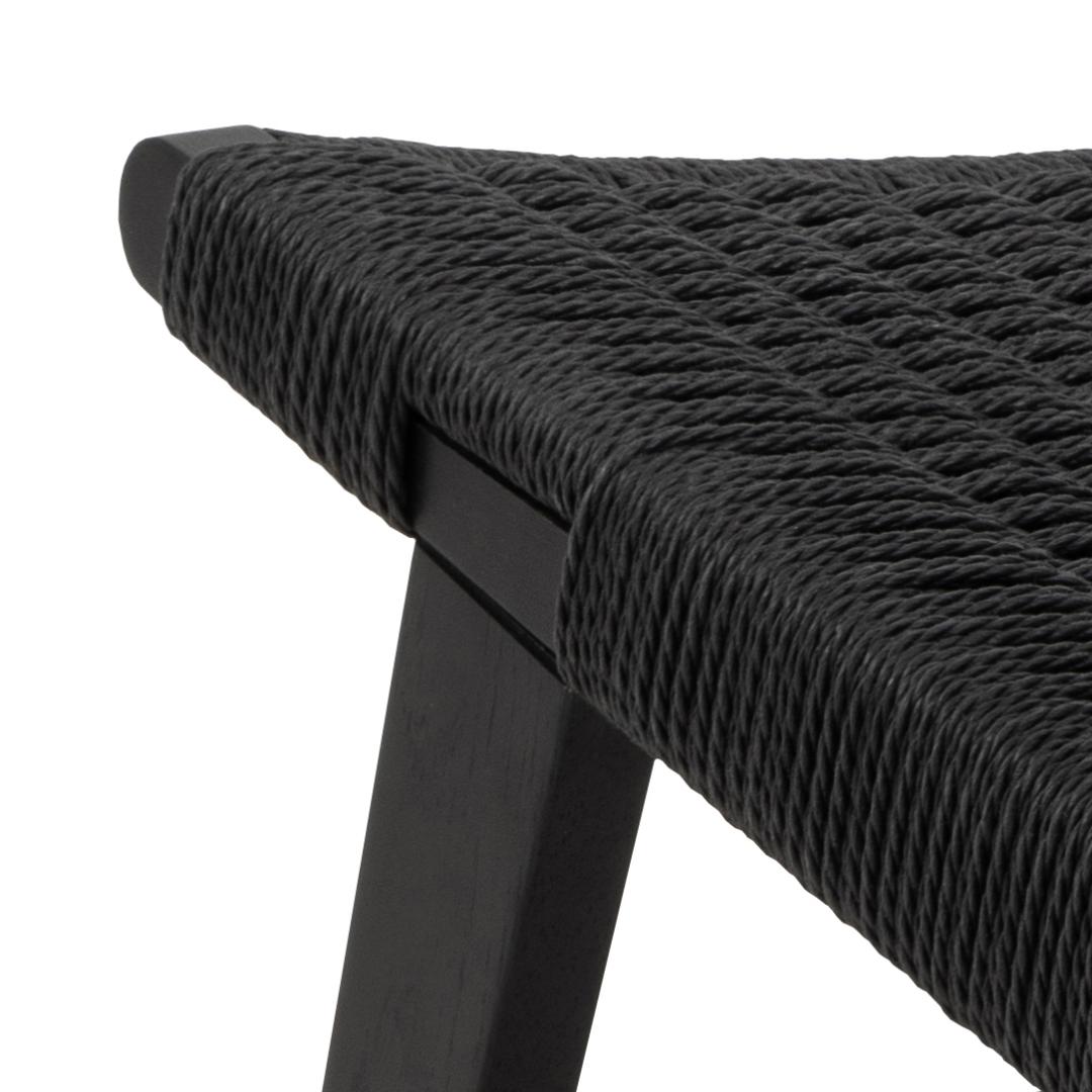Sedia lounge Carson