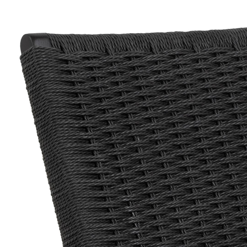Sedia lounge Carson