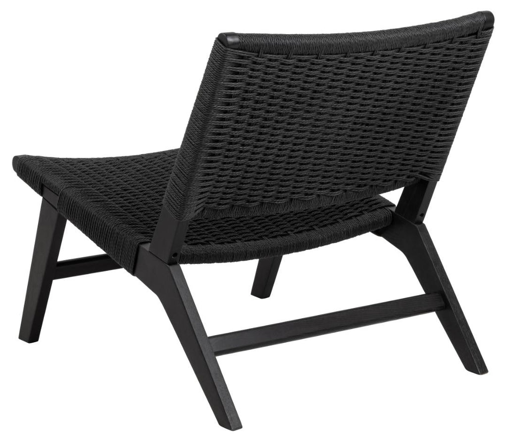 Sedia lounge Carson