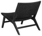Sedia lounge Carson