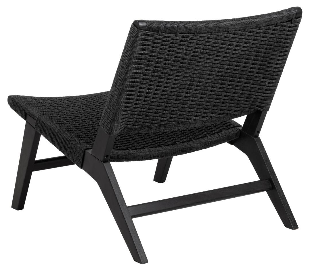 Sedia lounge Carson