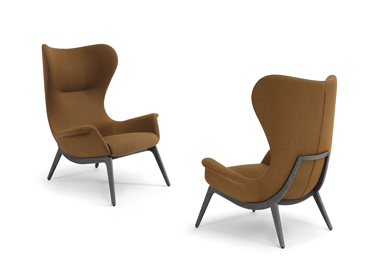 Poltrona design Nirvana base 125