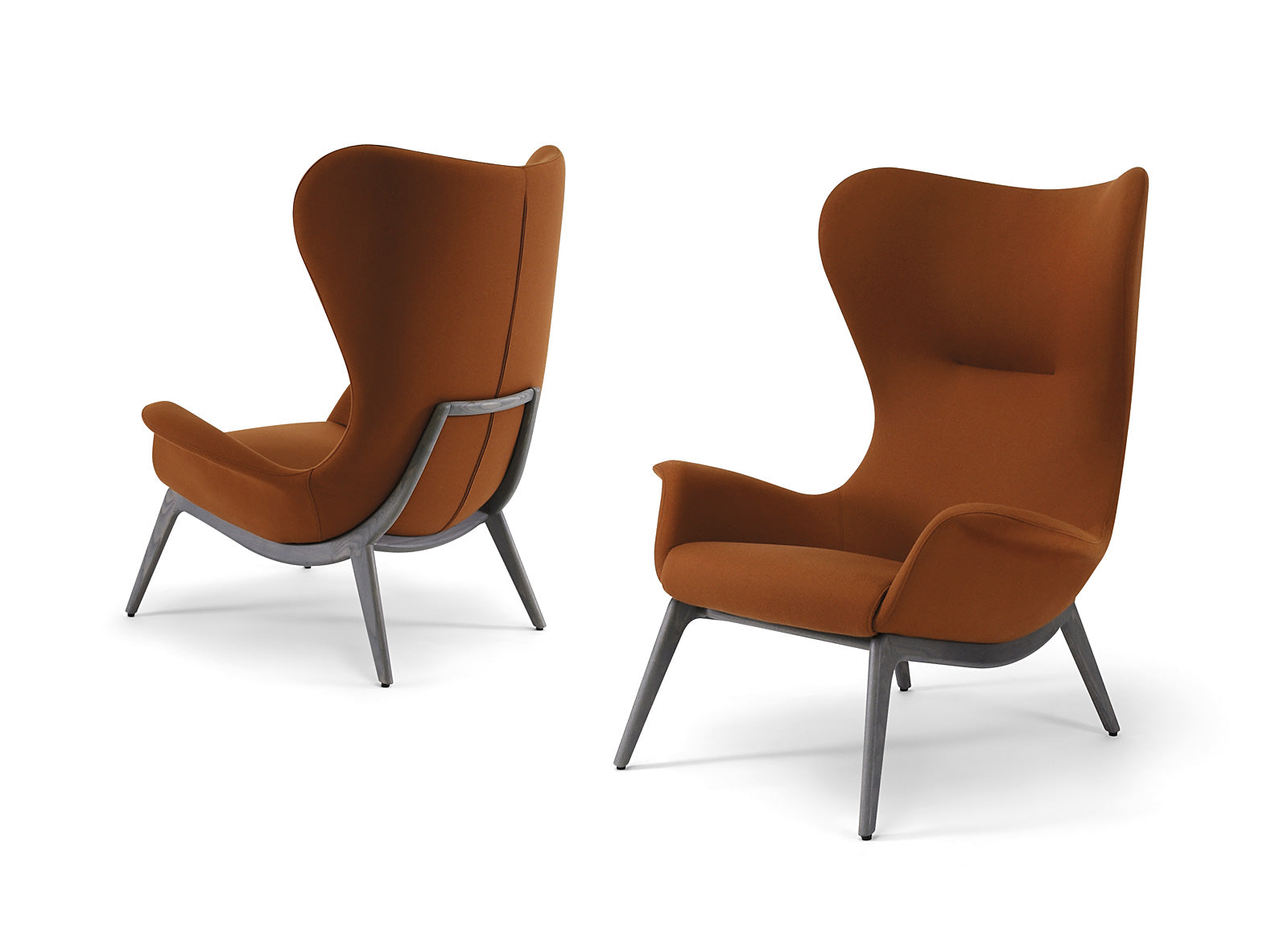 Poltrona design Nirvana base 125
